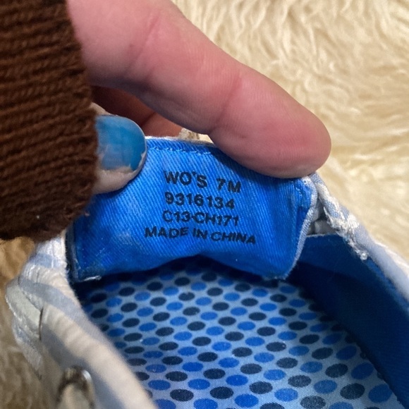 Sperry top sider size 7 - Picture 3 of 5